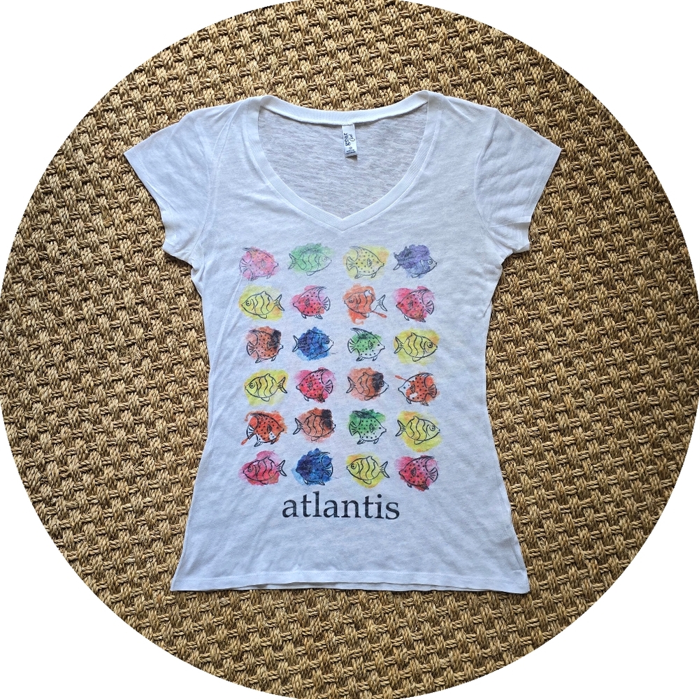 Atlantis Bahamas T-Shirt